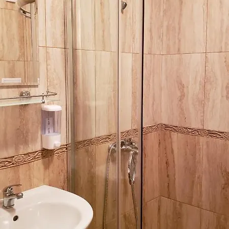 Aphrodite Gardens Studio B201 Apartament Sunny Beach
