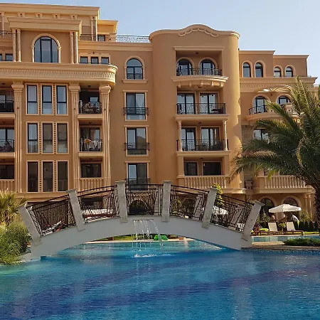 Aphrodite Gardens 1 Bedroom Apartment B406 * Slantchev Briag