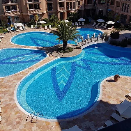 Apartament Aphrodite Gardens Studio B201 *