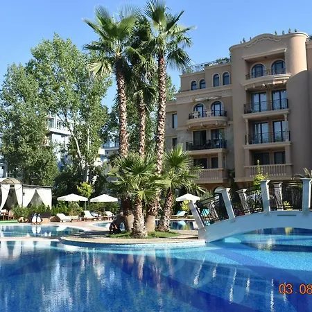 Appartement Aphrodite Gardens 1 Bedroom Apartment B406