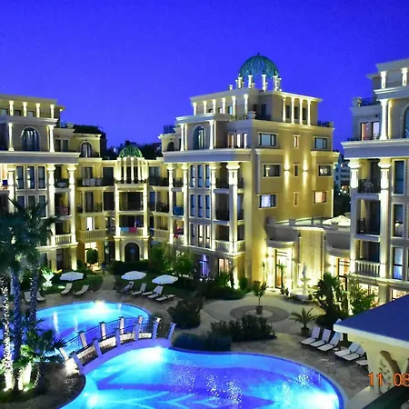 Aphrodite Gardens 1 Bedroom Apartment B406 Appartement Slantchev Briag