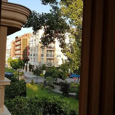 Appartement Aphrodite Gardens 1 Bedroom Apartment B406