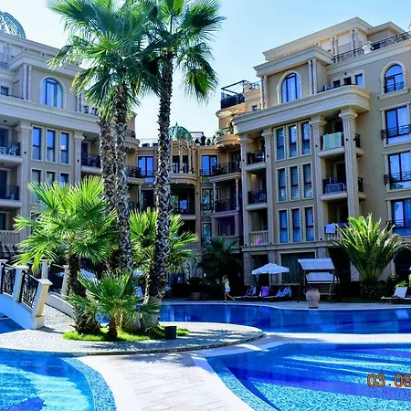 Aphrodite Gardens 1 Bedroom Apartment B406 Appartement