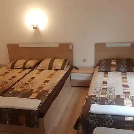 Apartament Aphrodite Gardens Studio B201 Sunny Beach