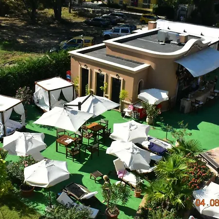 Aphrodite Gardens Studio B201 * Sunny Beach