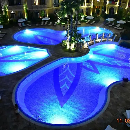 Aphrodite Gardens Studio B201 Apartament Sunny Beach