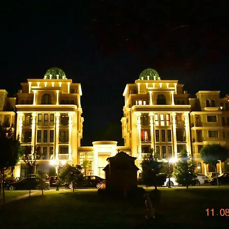 Appartement Aphrodite Gardens 1 Bedroom Apartment B406