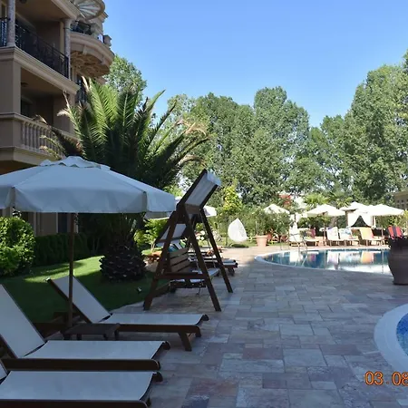 Apartament Aphrodite Gardens Studio B201 *
