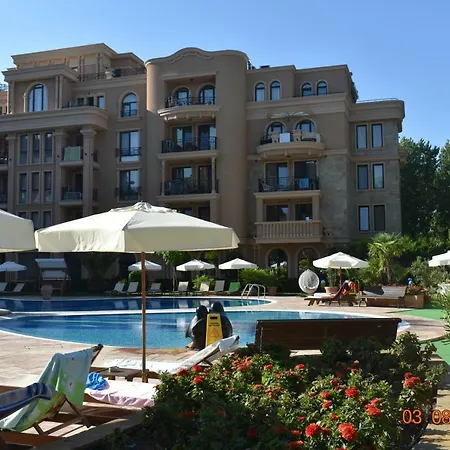 Apartament Aphrodite Gardens Studio B201