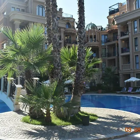 Appartement Aphrodite Gardens 1 Bedroom Apartment B406 Slantchev Briag