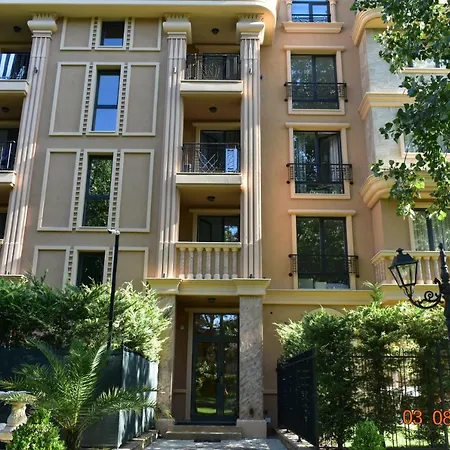 Aphrodite Gardens 1 Bedroom Apartment B406