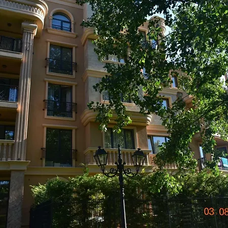 Appartement Aphrodite Gardens 1 Bedroom Apartment B406 Slantchev Briag