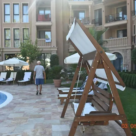 Apartament Aphrodite Gardens Studio B201