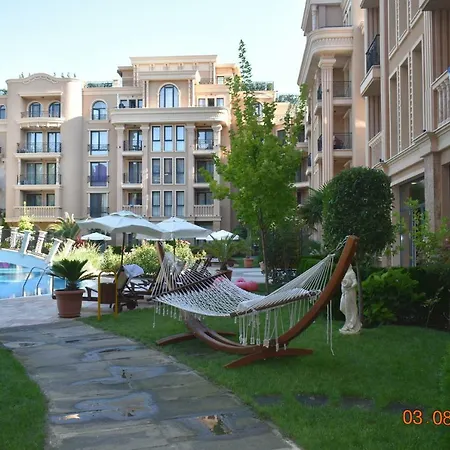 Aphrodite Gardens Apartments